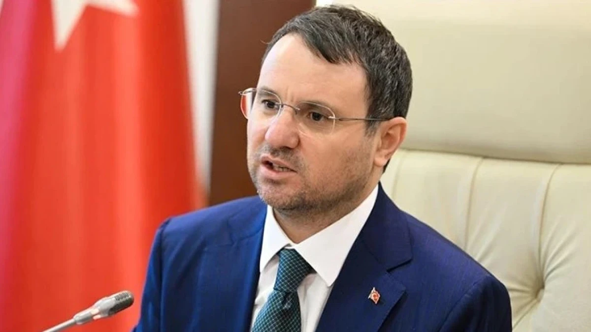 10 milyar TL'lik operasyon! Bakan G&uuml;rlek duyurdu...