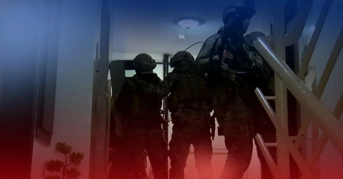 5 ilde organize su&ccedil; operasyonu: 37 g&ouml;zaltı