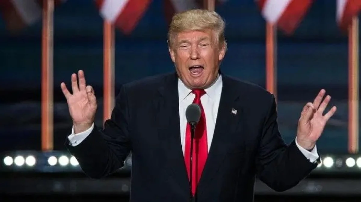 ABD&rsquo;de ara se&ccedil;im &ouml;ncesi Trump hakkında Jeffrey Epstein bağlantılı ağır tecav&uuml;z su&ccedil;laması