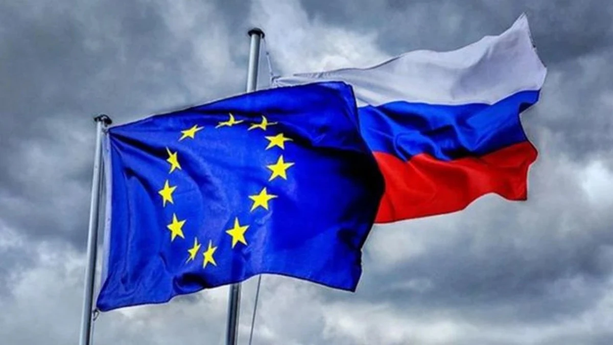 AB&rsquo;den Rusya&rsquo;nın varlıklarına s&uuml;resiz bloke kararı