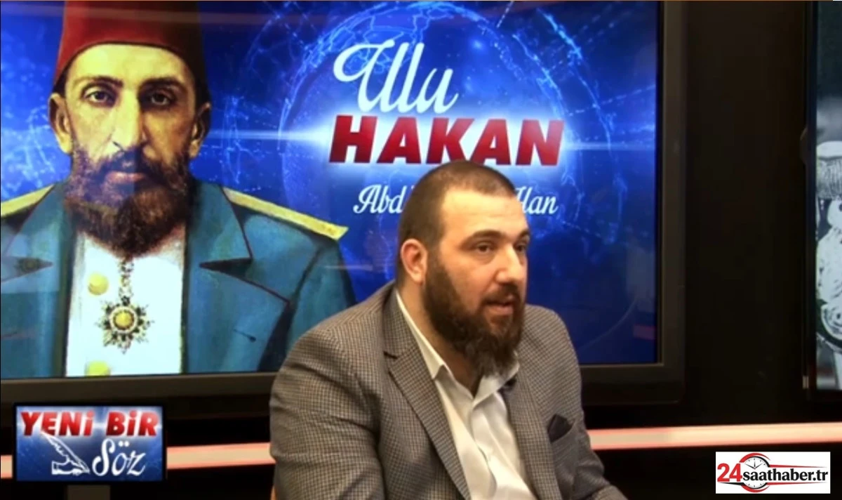 Abdülhamid Kayıhan Osmanoğlu'dan Halk TV'ye Veryansın...