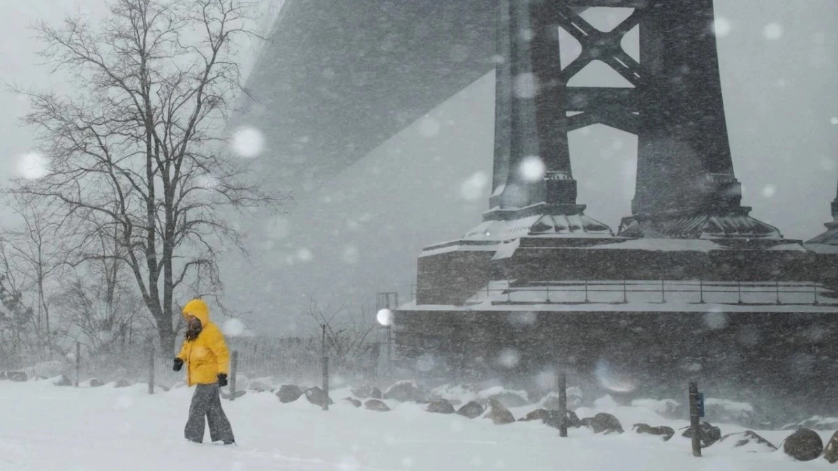 ABD&rsquo;yi vuran kar fırtınasında 30 kişi hayatını kaybetti