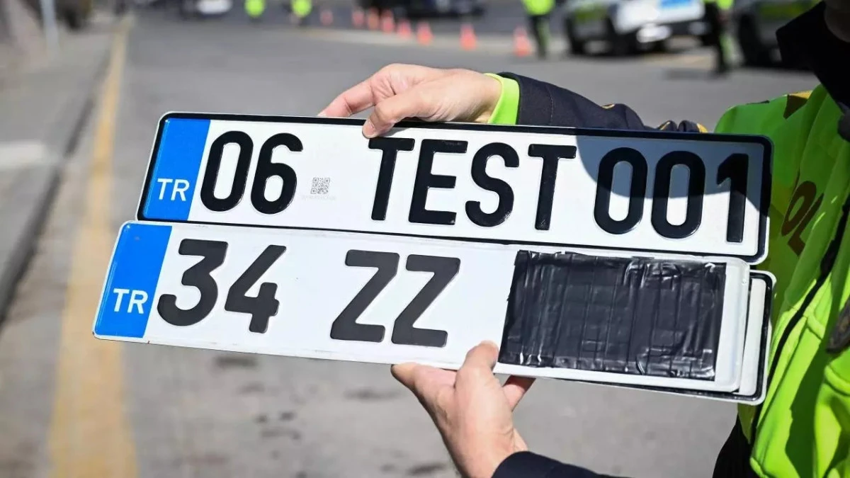 APP plakalarla ilgili yeni karar! Hepsi iptal edildi