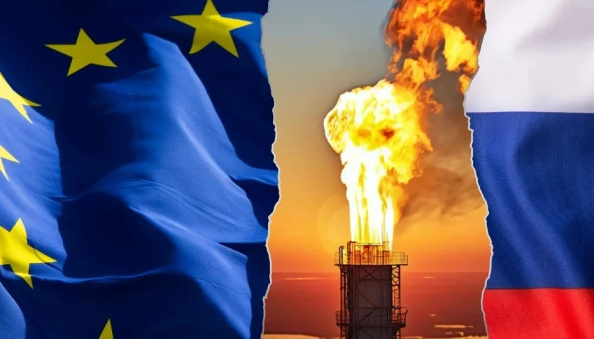 Avrupa, mart ayında Rusya&rsquo;dan rekor LNG sevkiyatı aldı