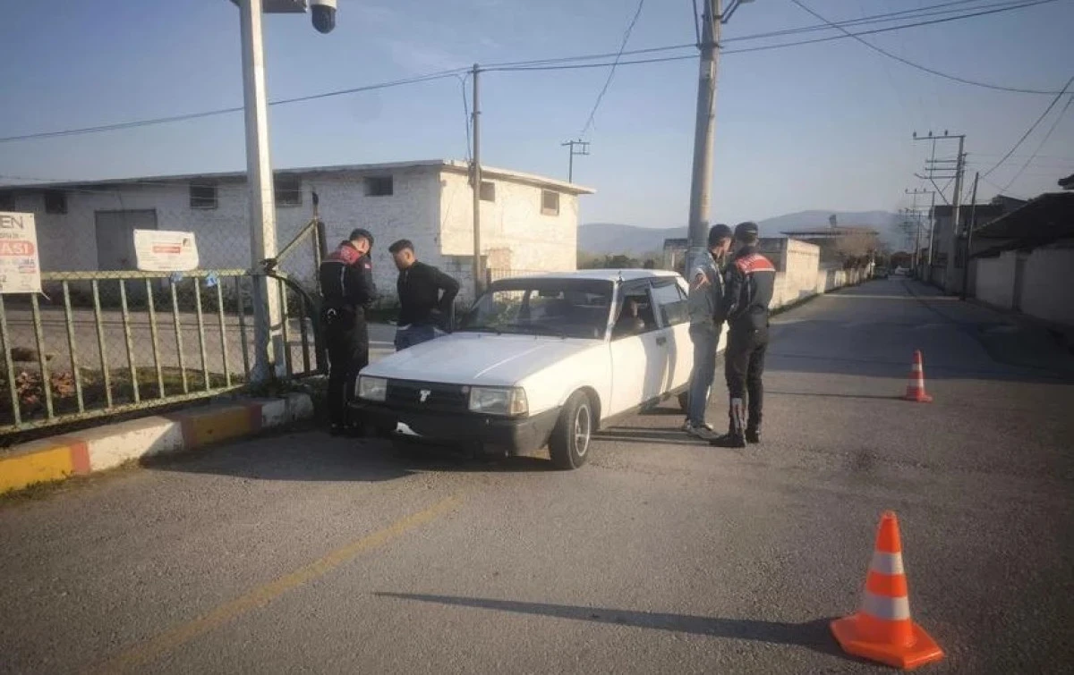 Aydın&rsquo;da &Ccedil;EMBER-115 operasyonu: 52 kişi yakalandı