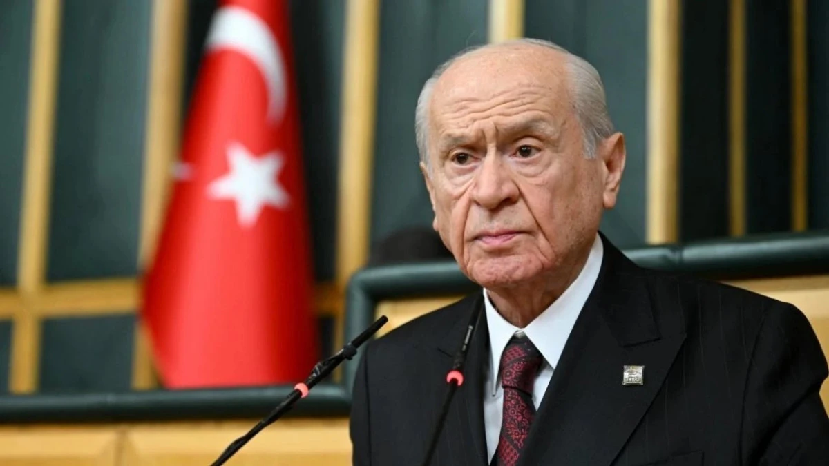 Bah&ccedil;eli: Şam&rsquo;ın g&uuml;venliği T&uuml;rkiye&rsquo;nin g&uuml;venliğiyle doğrudan bağlantılıdır