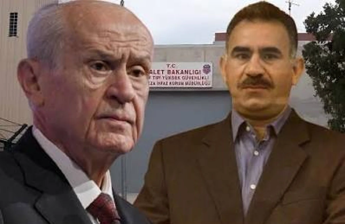 Bah&ccedil;eli'den "&Ouml;calan'a villa" yalanlaması: Metrekaresine kadar a&ccedil;ıkladı!