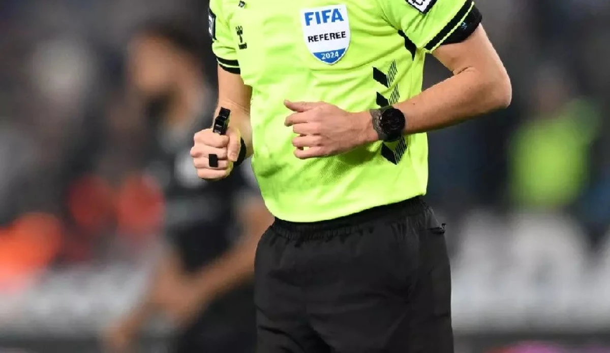 Bahis skandalında bomba iddia! Kendi maçına iddia oynayan hakem 5 milyon TL kazanmış