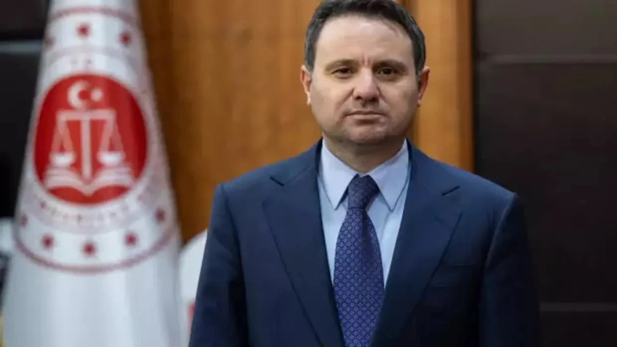 Bakan Akın G&uuml;rlek'ten son dakika a&ccedil;ıklaması