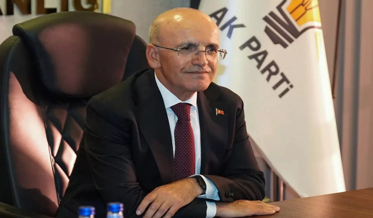 Bakan Şimşek: Türkiye savunma sanayi ihracat liginde ilk 10'a girecek!