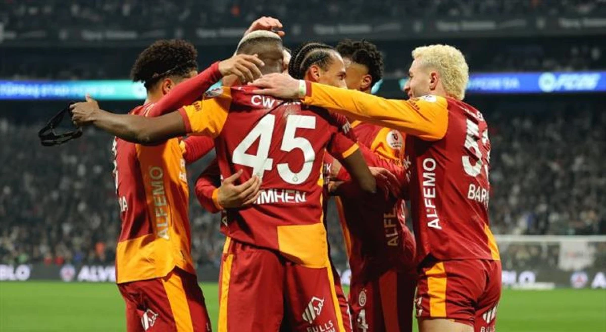 Bekle bizi &ccedil;eyrek final! Galatasaray Liverpool'u devirdi