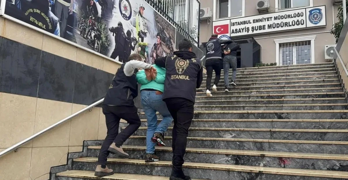 &lsquo;Casperlar&rsquo;a bilgi sızdıran 14 kişi tutuklandı