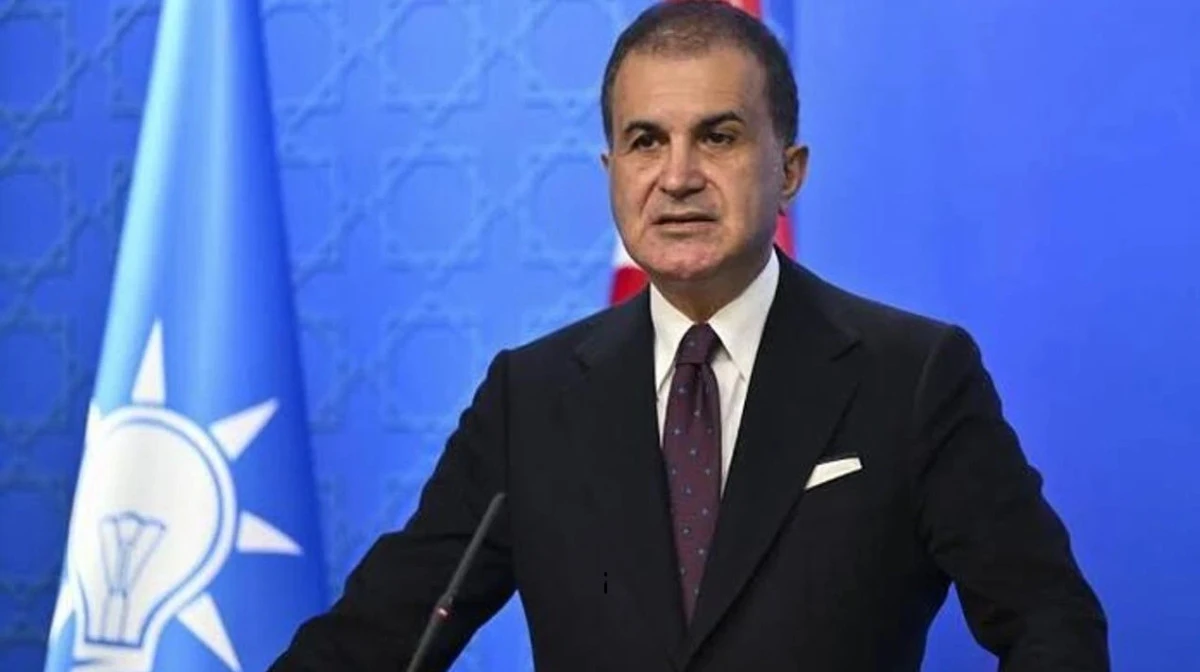 &Ccedil;elik: Uluslararası hukuku ve halk iradesini yok sayan girişimleri reddediyoruz