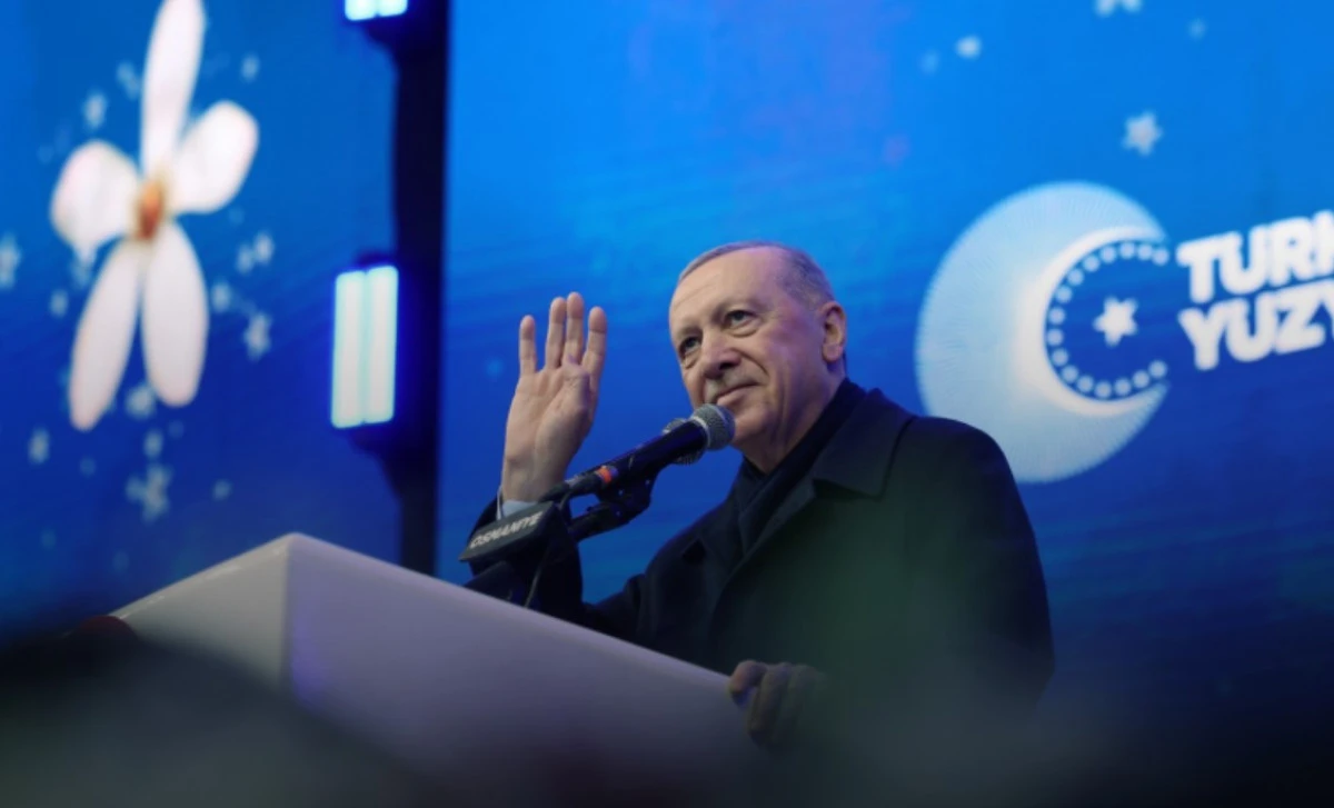 Cumhurbaşkanı Erdoğan, Birbirimizin yaralarını sardık ve saracağız