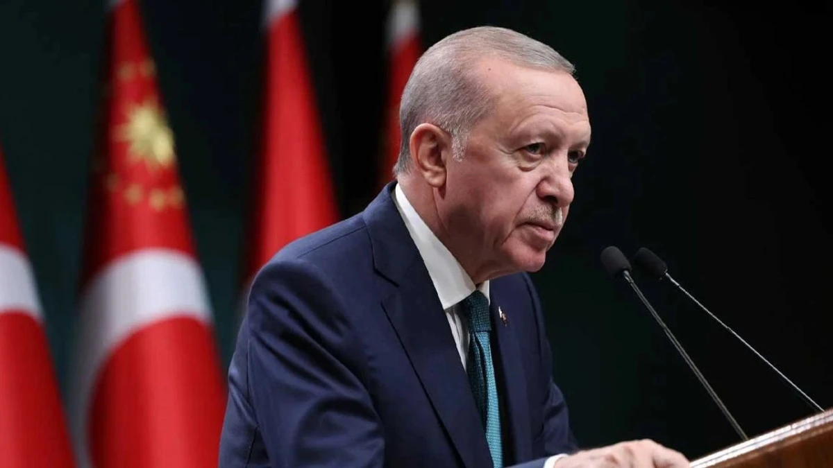 Cumhurbaşkanı Erdoğan: Devletime sığınan mazlumu asla vermem