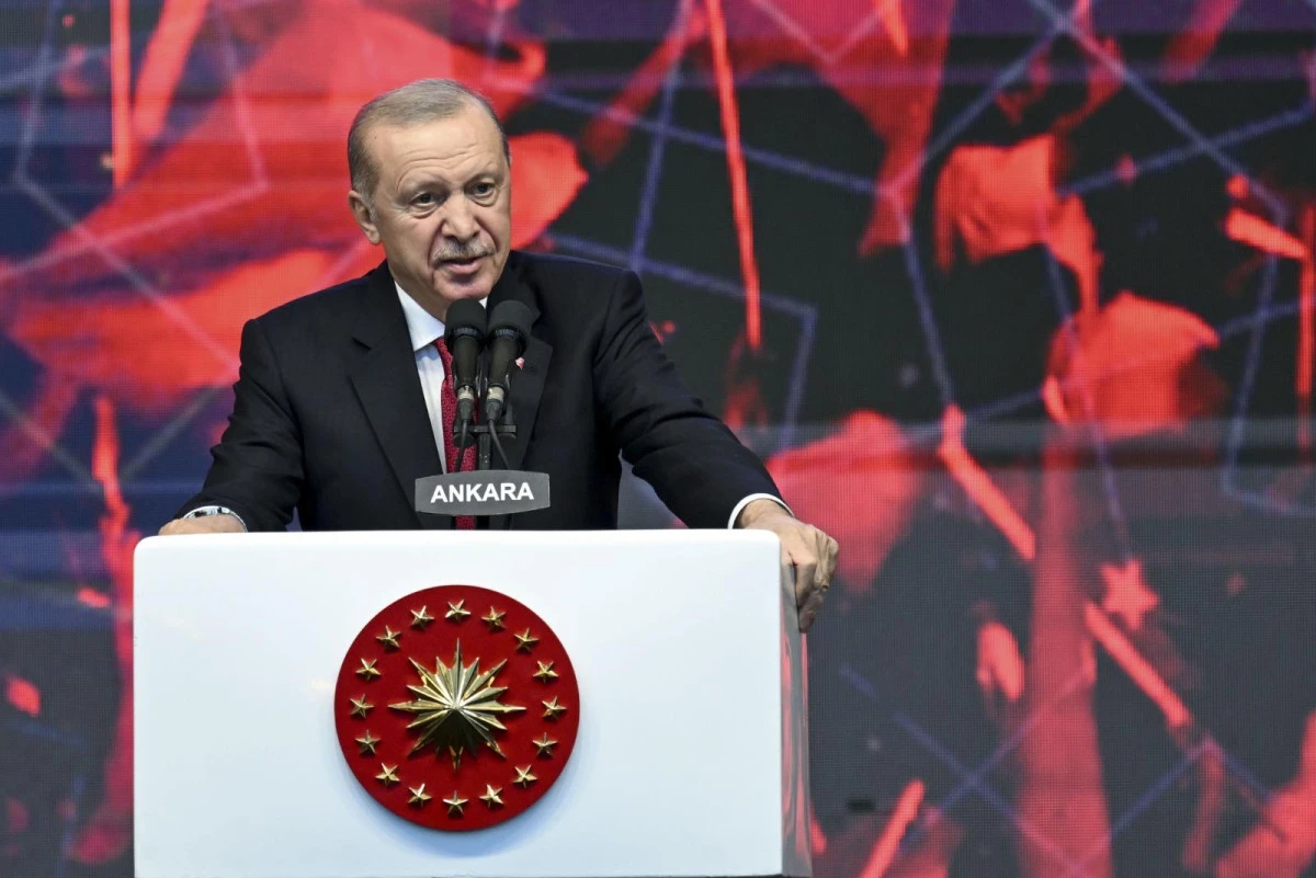 Cumhurbaşkanı Erdoğan; İrade Bizim Zafer Bizim