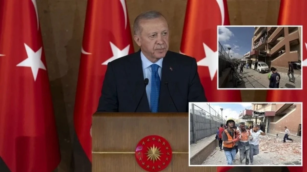 Cumhurbaşkanı Erdoğan: İsrail'e karşı ilave adımları ele aldık