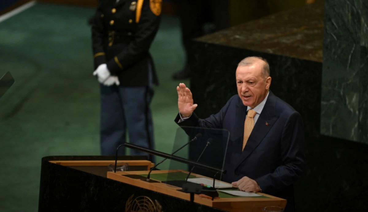Cumhurbaşkanı Erdoğan; "Karşımızda &ouml;ld&uuml;rmeye doyamayan bir zihniyet var"