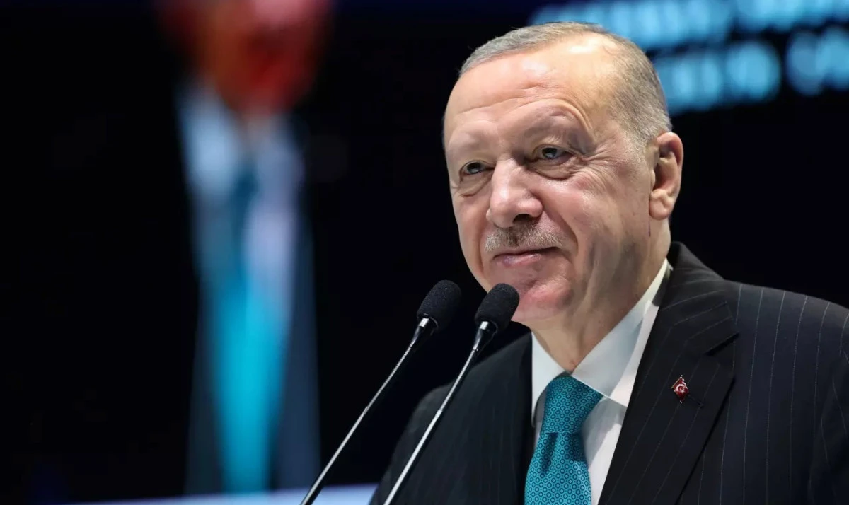 Cumhurbaşkanı Erdoğan; Türkiyesiz denklem kurulamaz!