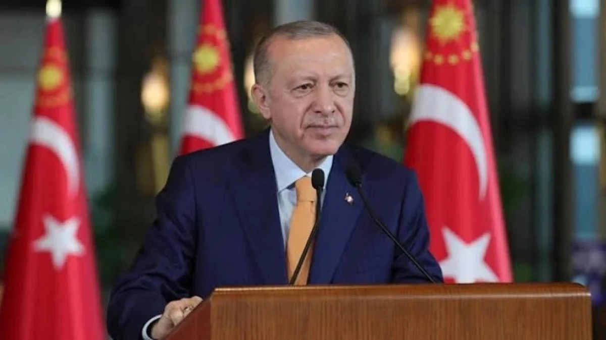 Cumhurbaşkanı Erdoğan: &Uuml;reticimizin yanında olacağız