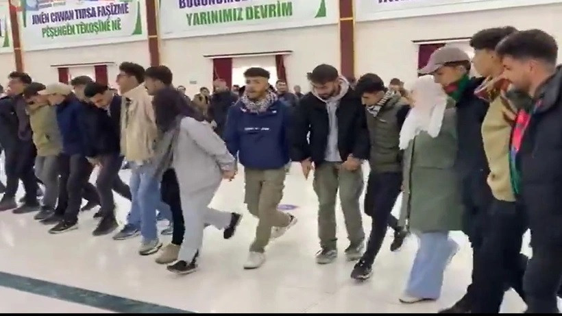 DEM Kongresinde 42 kişi Gözaltına Alındı