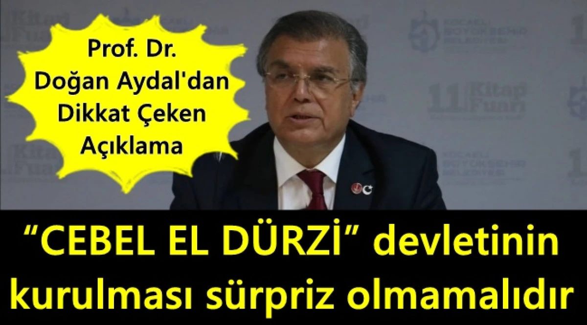 DOĞAN AYDAL; 