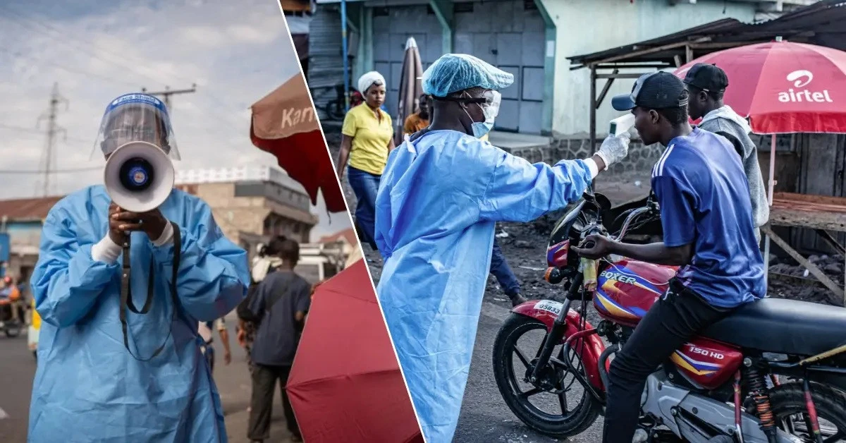 DS&Ouml;&rsquo;den Ebola alarmı: &Ouml;l&uuml;m oranı y&uuml;zde 50&rsquo;ye ulaştı