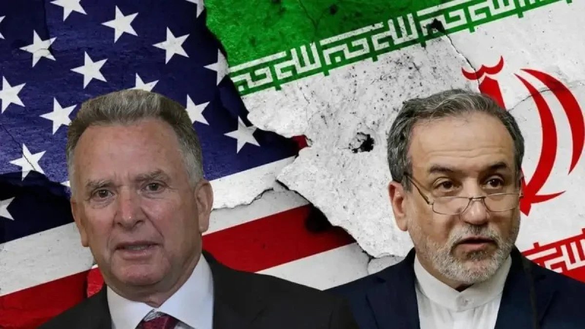 D&uuml;nyanın g&ouml;z&uuml; Umman'da: ABD ve İran g&ouml;r&uuml;şmeleri Umman'da başladı