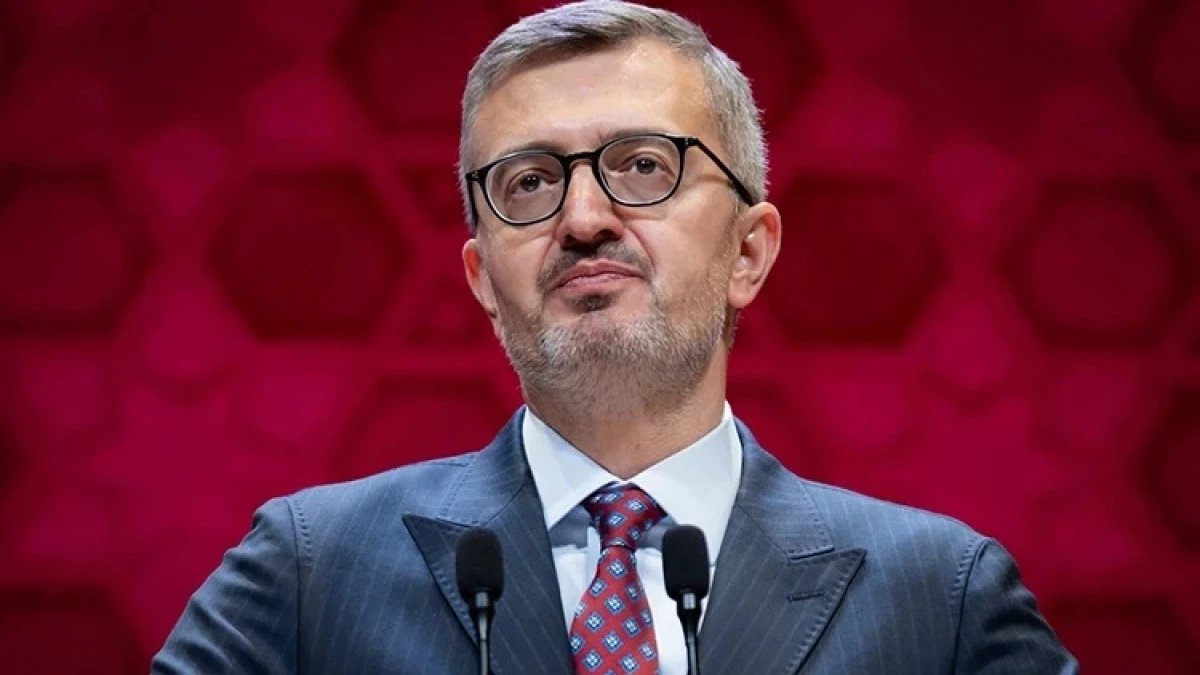 Duran&rsquo;dan Netanyahu&rsquo;ya Sert Tepki: &ldquo;Erdoğan&rsquo;ı Hedef Alan S&ouml;zler Gazze&rsquo;deki Ger&ccedil;eği &Ouml;rtemez&rdquo;