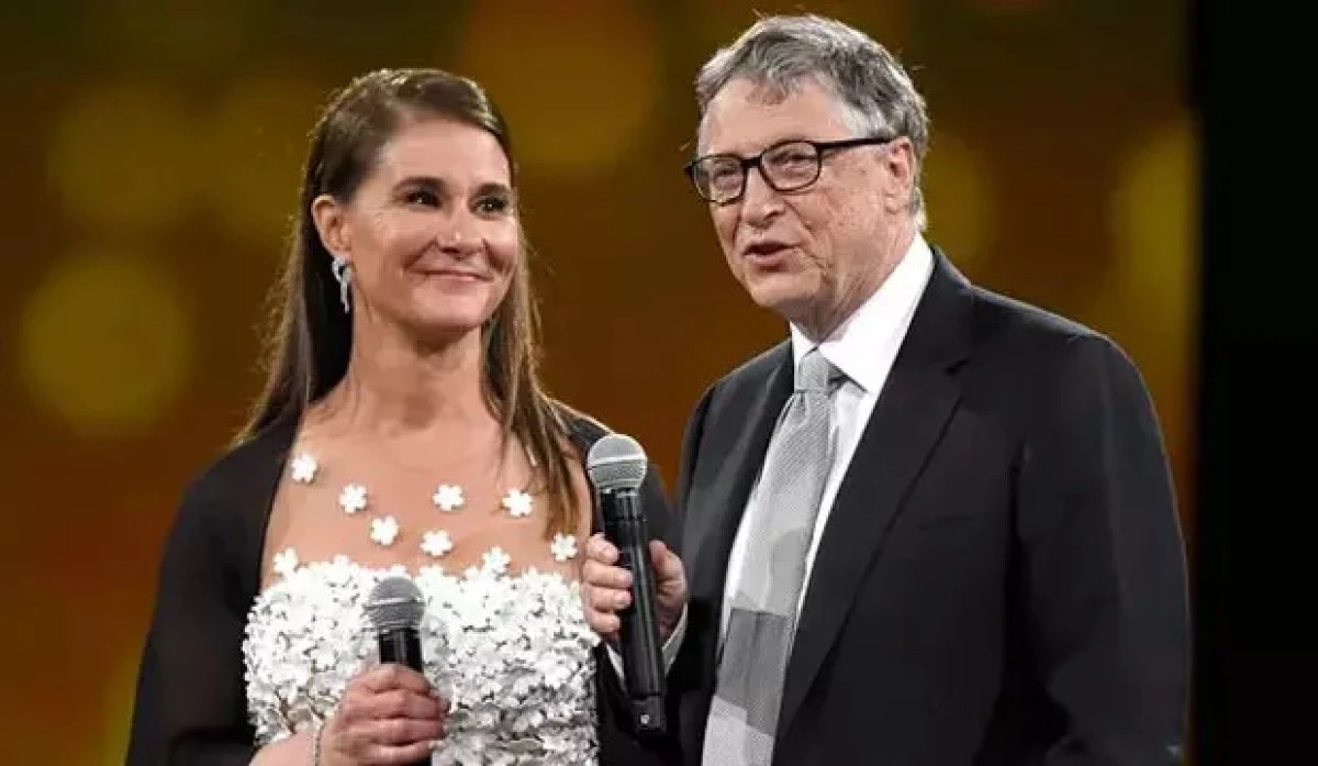 Epstein dosyasında Bill Gates'e cinsel hastalık iddiası! Eşi Melinda ilk kez konuştu