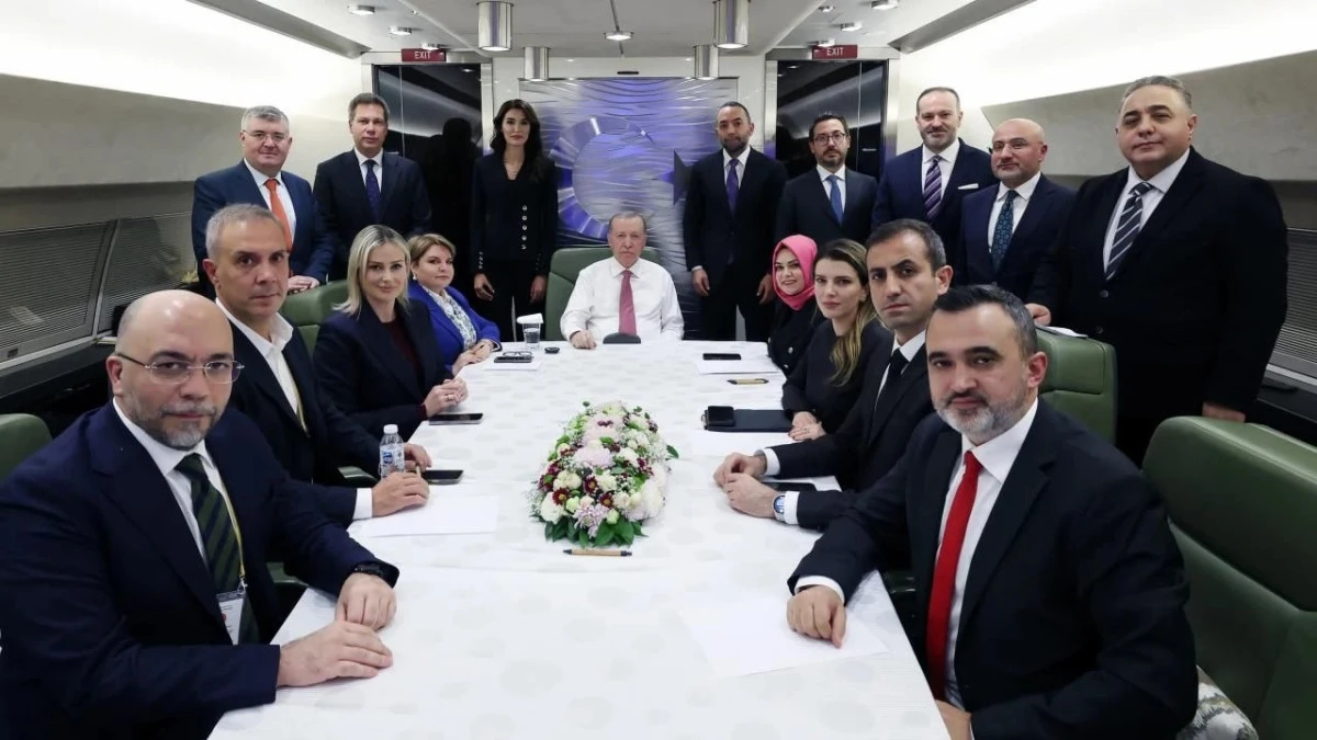 Erdoğan: Karadeniz&rsquo;de g&uuml;venlik sağlanmalı, &ccedil;atışma zemini oluşmamalı