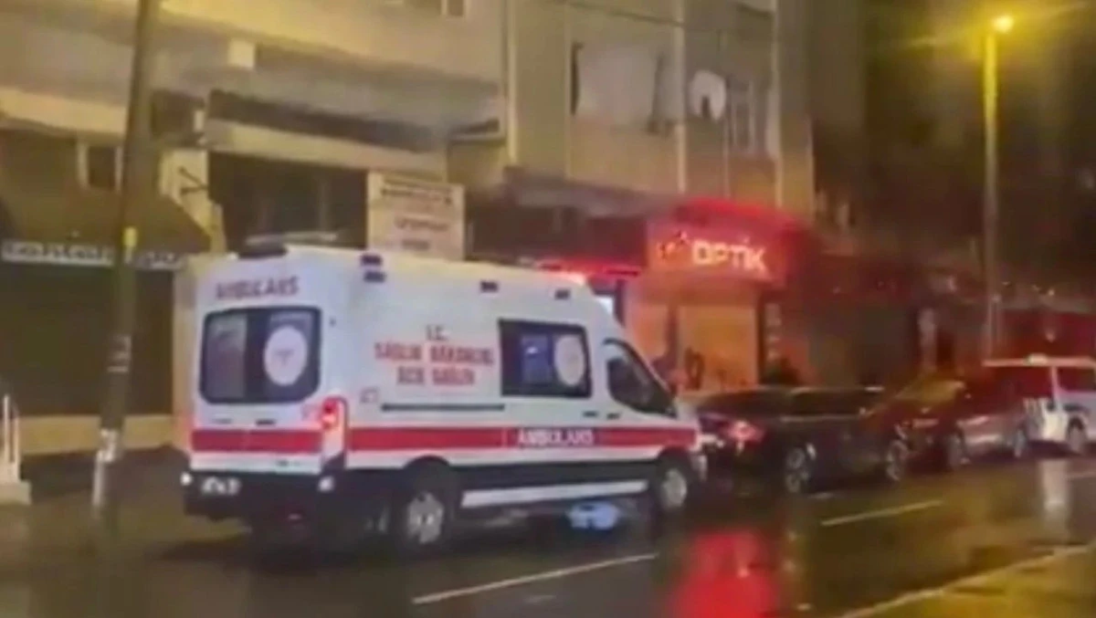 Esenler&rsquo;de iş yerinde &ccedil;ıkan yangının ardından 2 ceset bulundu