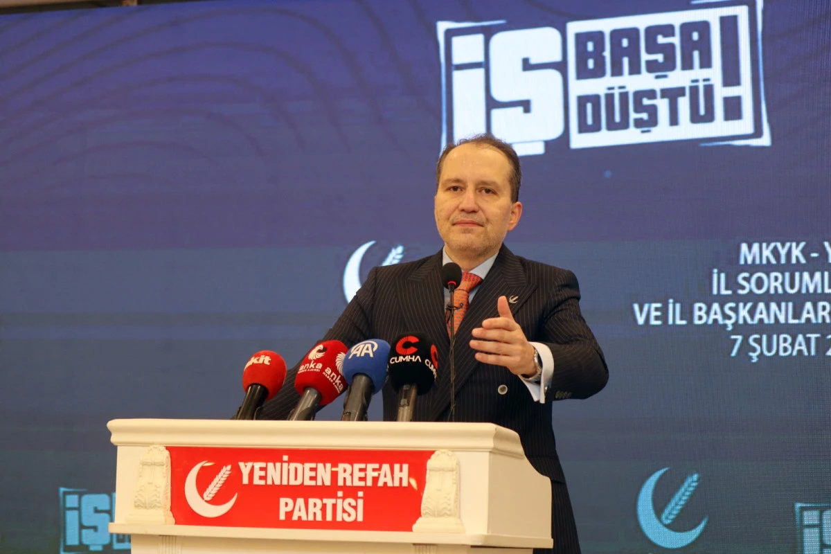 Fatih Erbakan&rsquo;dan Bilal Erdoğan&rsquo;a &ccedil;ok konuşulacak &lsquo;Londra&rsquo; cevabı!