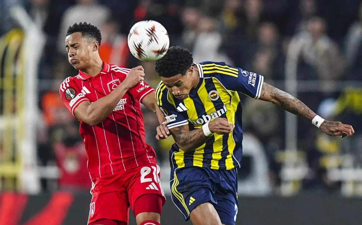 Fenerbah&ccedil;e'ye Avrupa'da soğuk duş! İngilizler Kadık&ouml;y'de fark attı