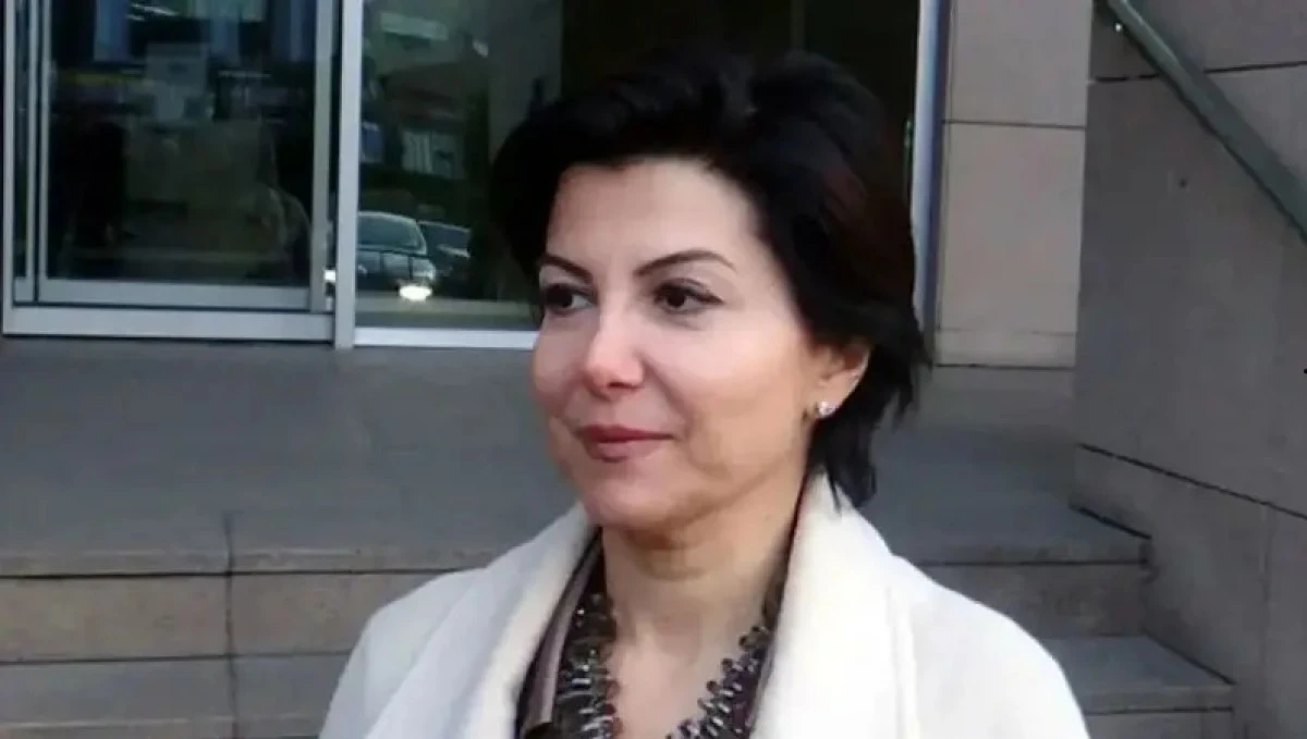 Gazeteci Sedef Kabaş 'Cumhurbaşkanı'na hakaretten' g&ouml;zaltına alındı