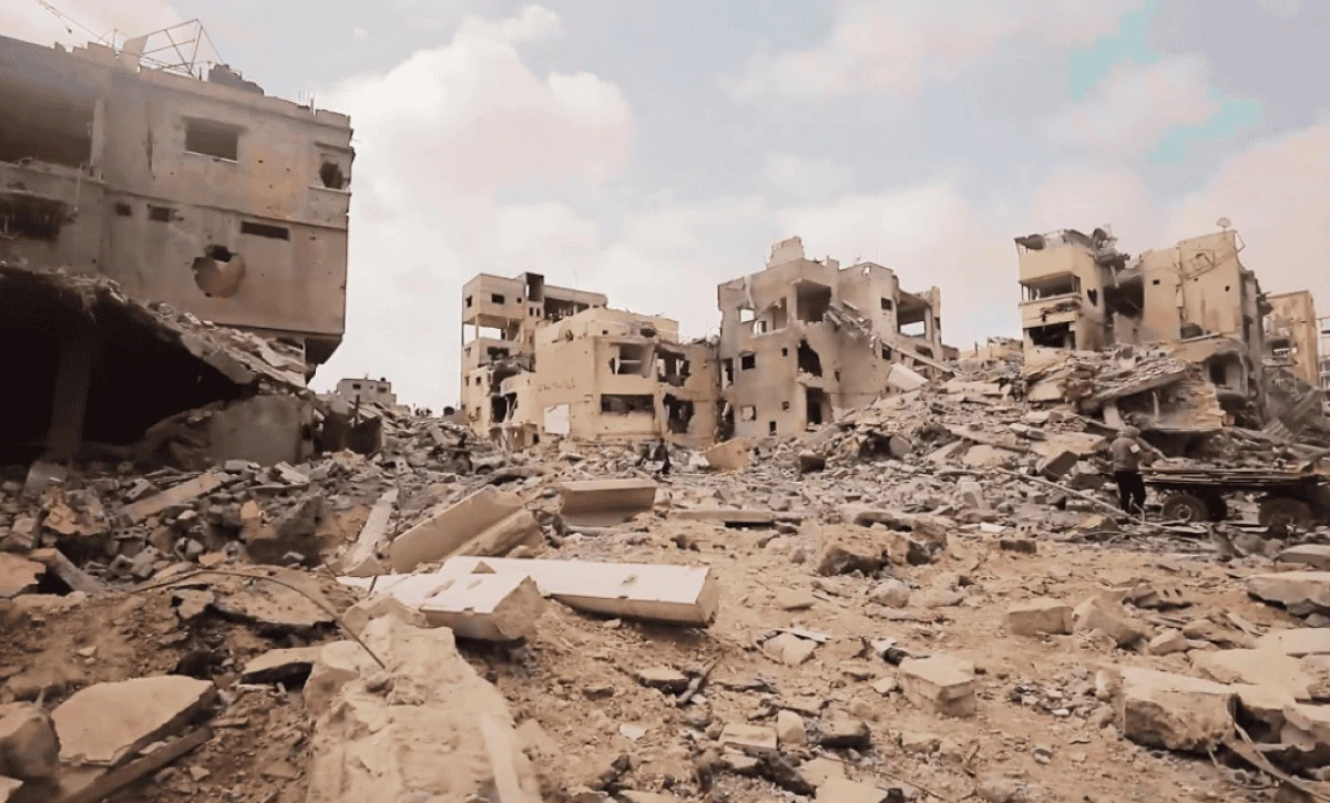 Gazze&rsquo;deki saldırılarda can kaybı 72 bini aştı