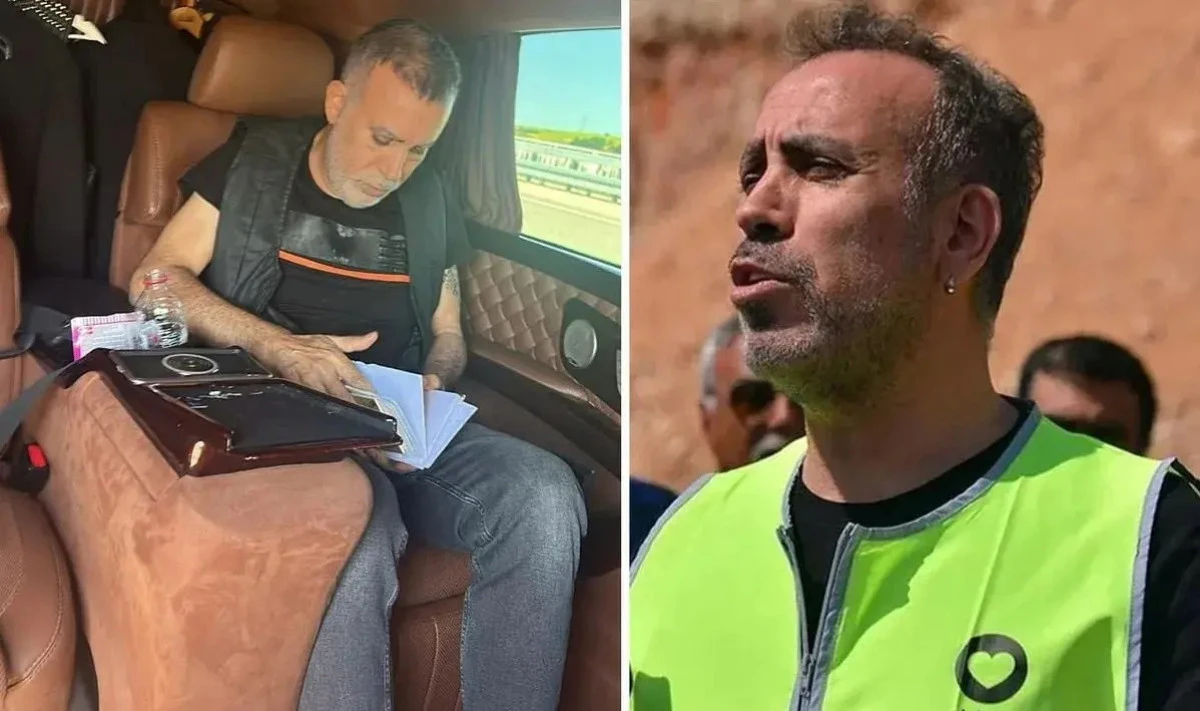 Haluk Levent'in asistanı Yeliz Kaya'nın savcılık ifadesi ortaya &ccedil;ıktı: Yaktı beni