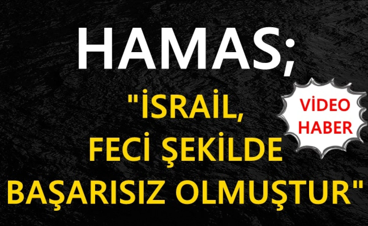 HAMAS; 