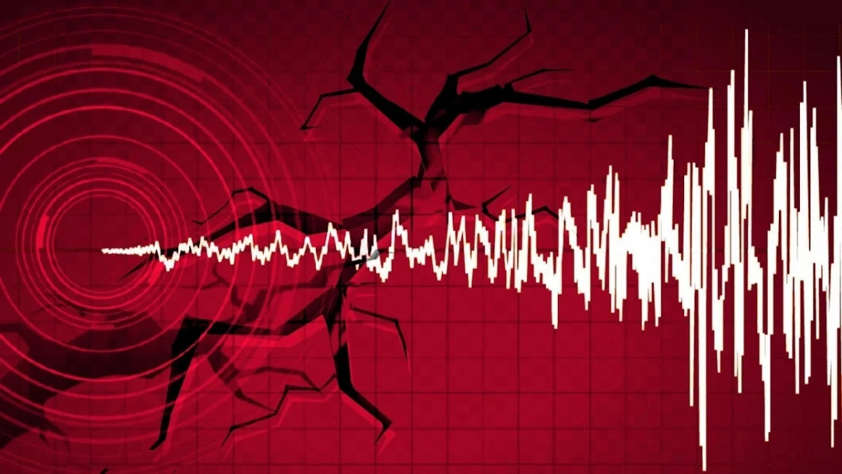 HATAY'DA DEPREM