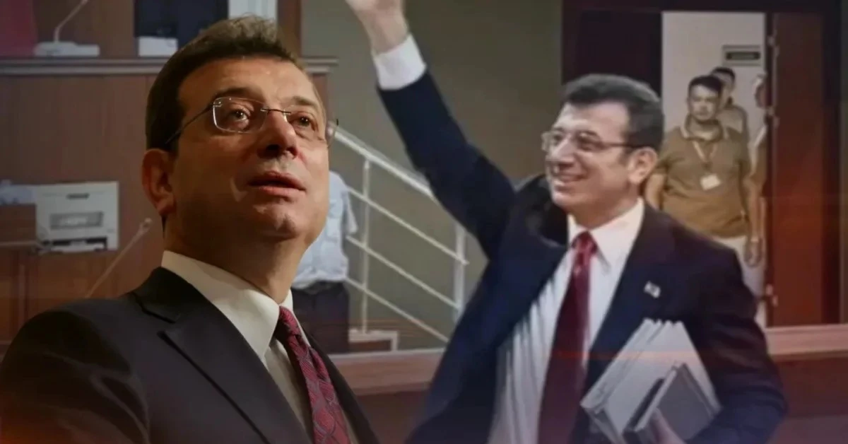 &ldquo;İmamoğlu su&ccedil; &ouml;rg&uuml;t&uuml;&rdquo; davasında ilk duruşma bug&uuml;n