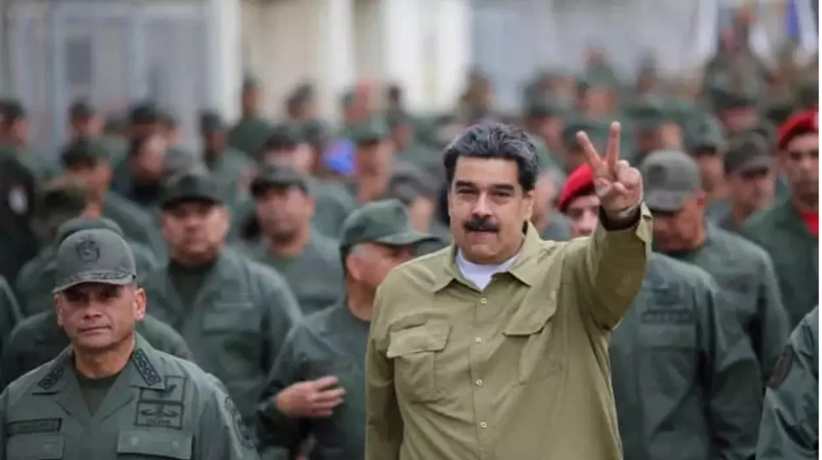 İngilizlerden d&uuml;nyayı şoke eden Maduro iddiası: En yakınındaki isim...