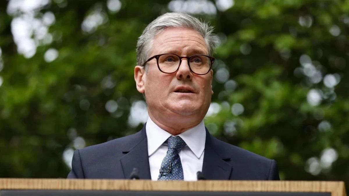 İngiltere Başbakanı Keir Starmer istifa etti