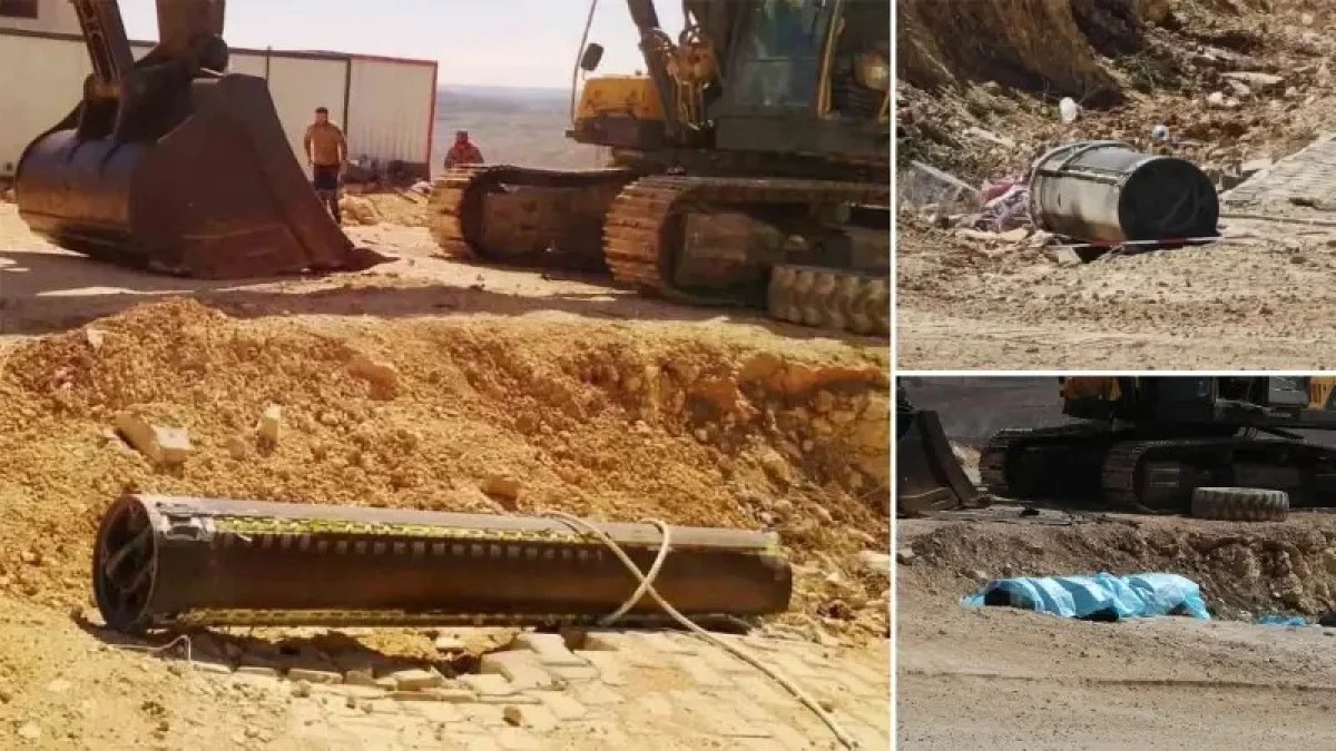 İran'dan ateşlenip T&uuml;rk hava sahasına giren balistik m&uuml;himmat etkisiz hale getirildi