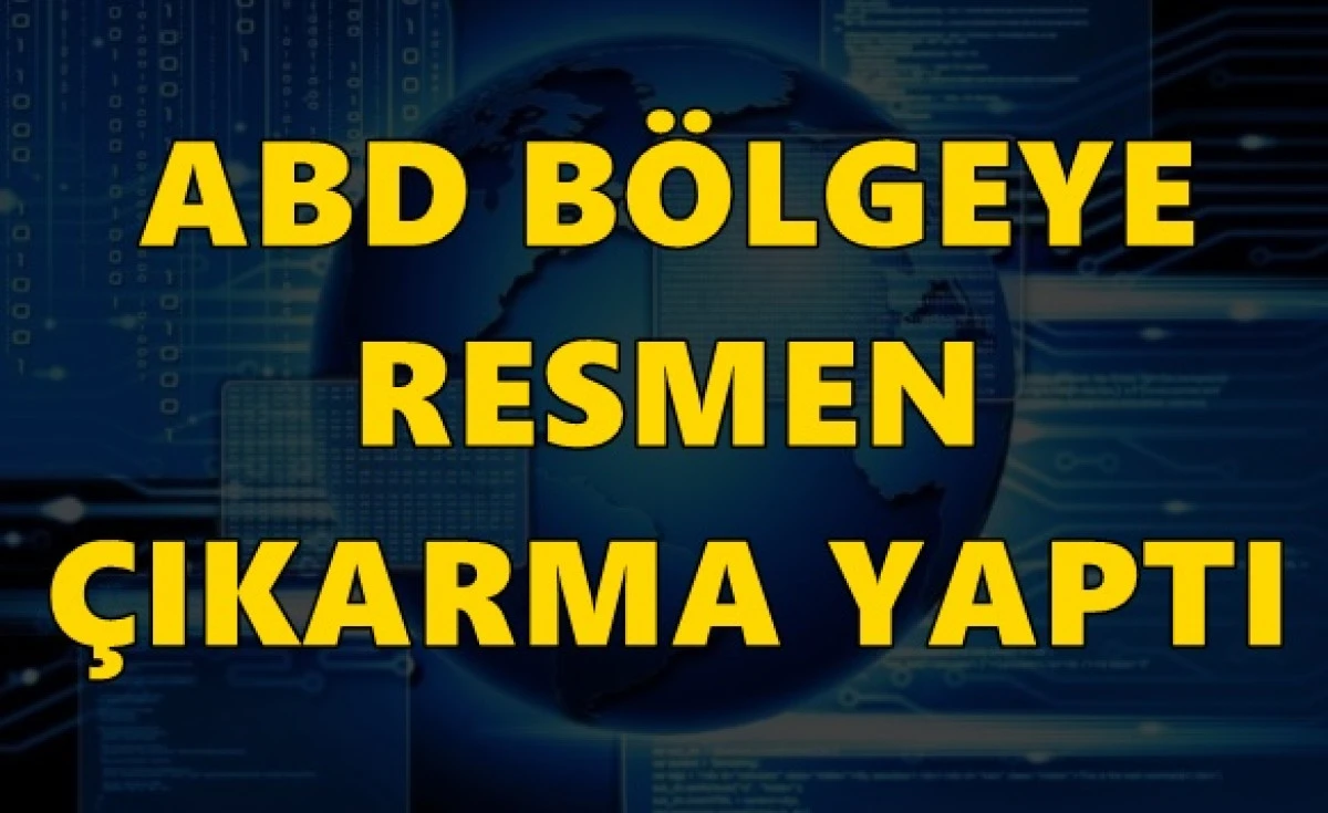 İran'dan Rusya ile yeni hamle : ABD kapıya dayandı: F-35'ler, Patriotlar konuşlandı