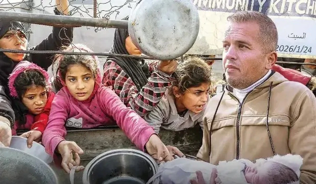 İsrail ateşkeste 100 &ccedil;ocuğu katletti