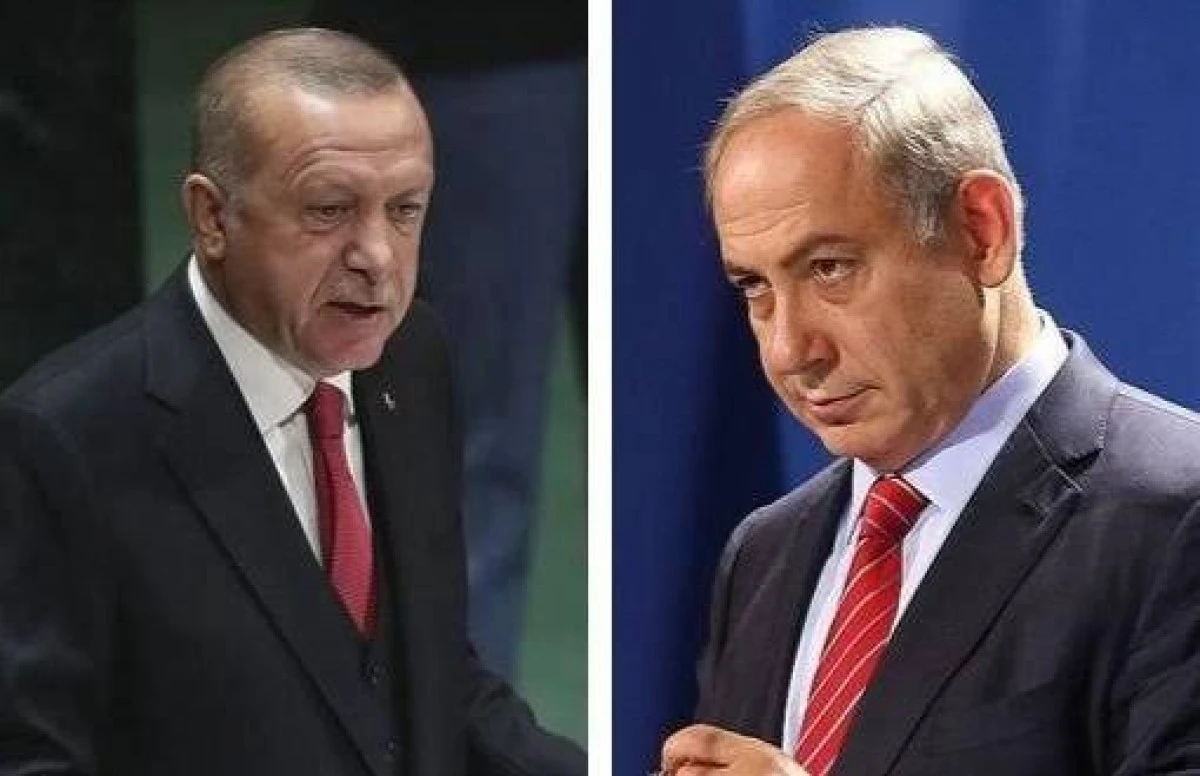 İsrail g&uuml;ndemine bomba gibi d&uuml;şen itiraf: T&uuml;rk aslanları etrafımızı sardı