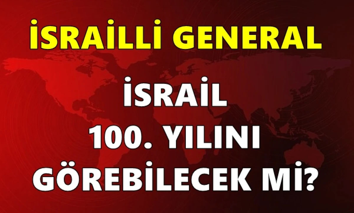 İsrail Yıkıma Doğru Gidiyor Deyip İsrail'in Yıkılacağı Tarihi S&ouml;yledi