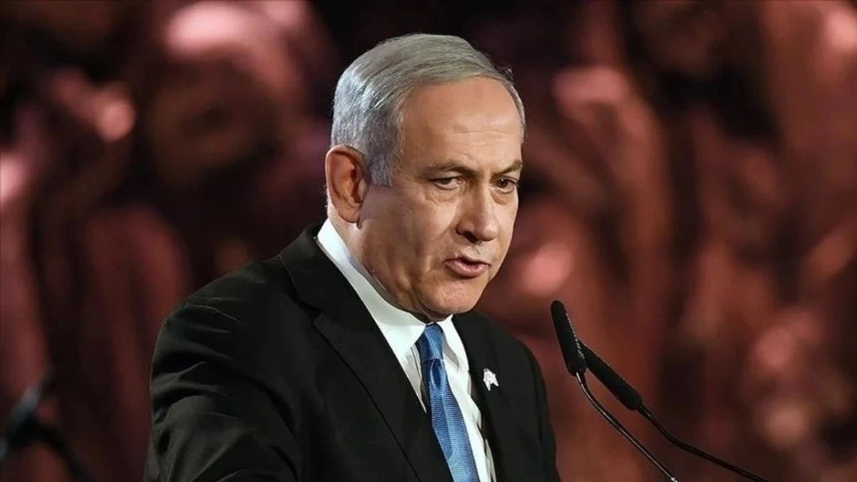 İsrail'de büyük paranoya: Netanyahu öldürülebilir! 70 yaşındaki kadına gözaltı