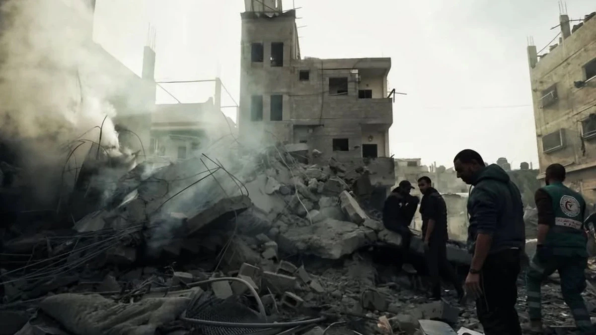 İsrail’in ateşkesi ihlal ettiği Gazze saldırılarında can kaybı 91’e çıktı