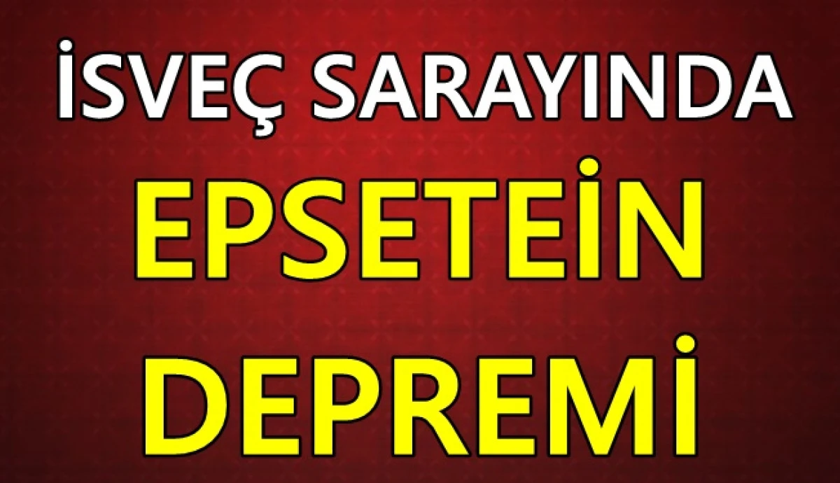 İsve&ccedil; Prensesi Sofia mide bulandıran Epstein dosyasında! Film daveti ortalığı karıştırdı